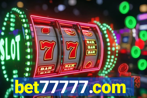 bet77777.com