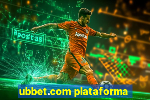 ubbet.com plataforma