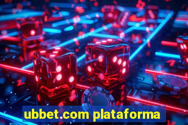 ubbet.com plataforma