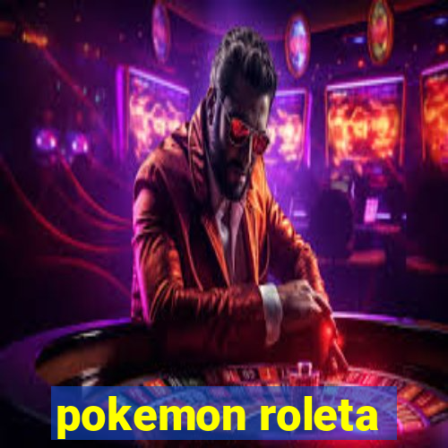 pokemon roleta