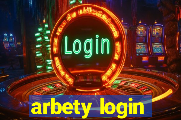 arbety login