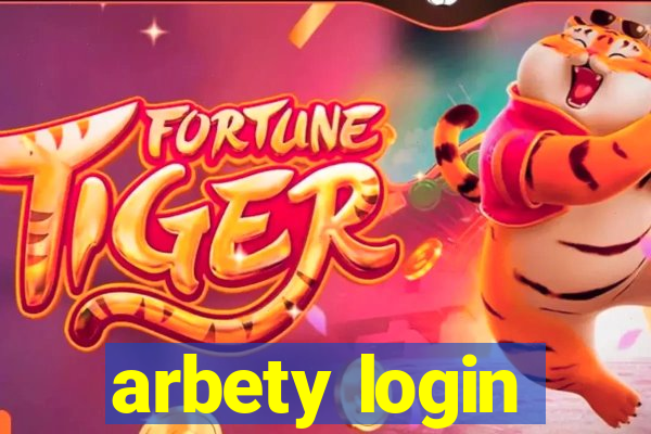 arbety login