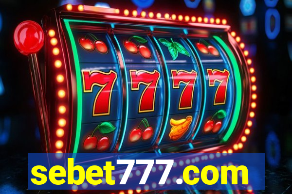 sebet777.com