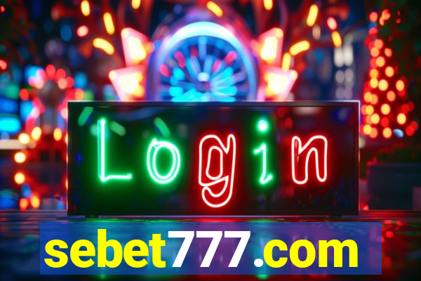 sebet777.com