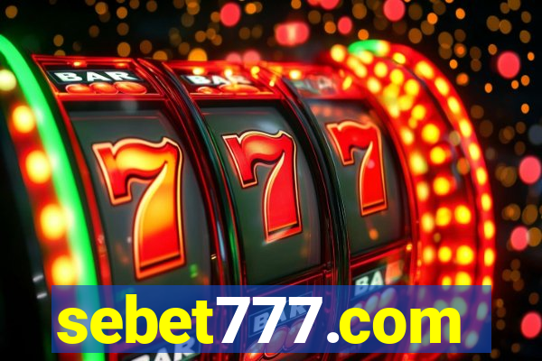 sebet777.com