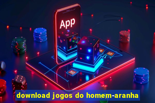 download jogos do homem-aranha