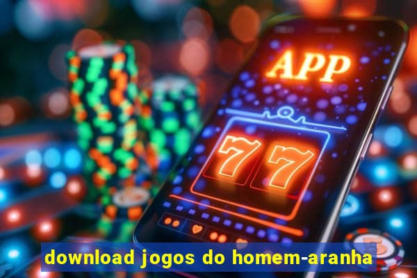 download jogos do homem-aranha