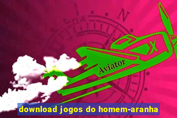 download jogos do homem-aranha