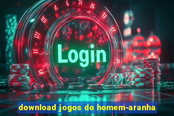 download jogos do homem-aranha