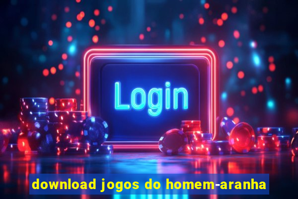 download jogos do homem-aranha