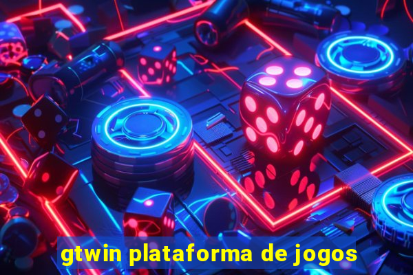 gtwin plataforma de jogos