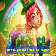 gtwin plataforma de jogos