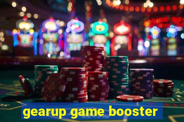 gearup game booster