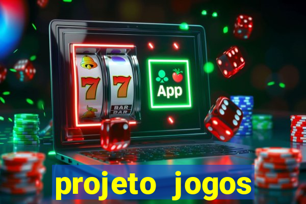 projeto jogos internos escolares