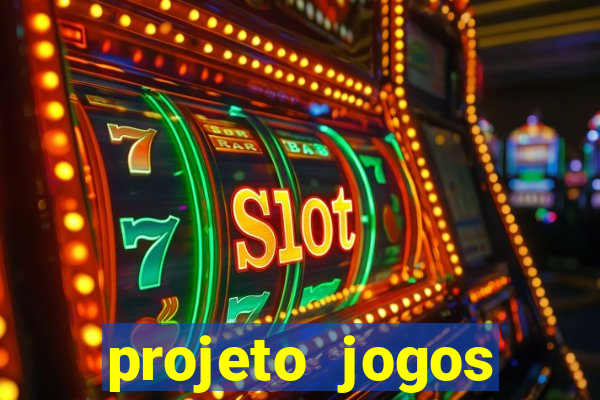 projeto jogos internos escolares