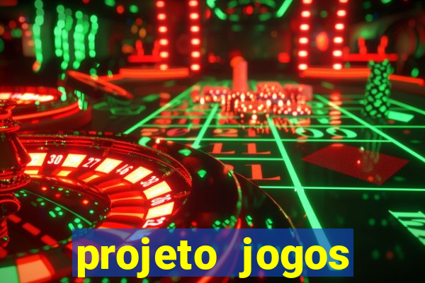 projeto jogos internos escolares