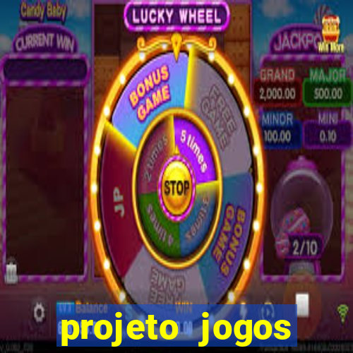 projeto jogos internos escolares