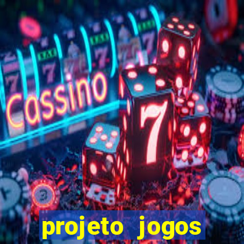 projeto jogos internos escolares