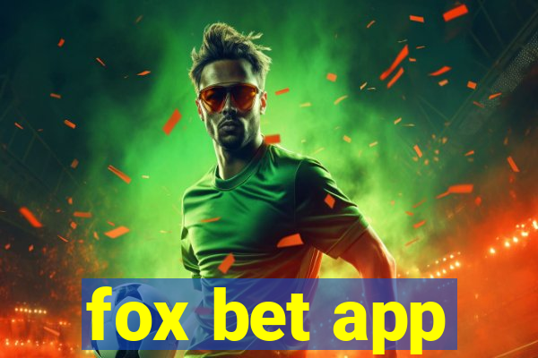 fox bet app