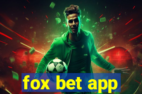 fox bet app