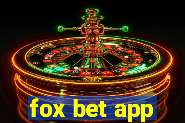 fox bet app