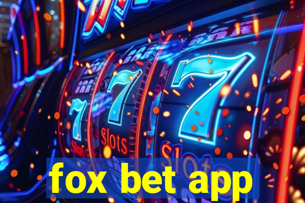 fox bet app