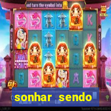 sonhar sendo roubado o celular