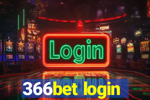 366bet login