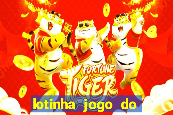 lotinha jogo do bicho como funciona