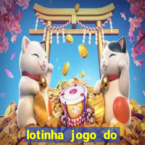 lotinha jogo do bicho como funciona