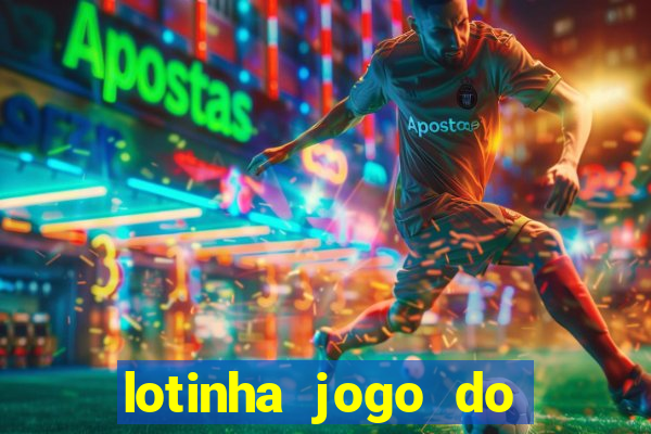 lotinha jogo do bicho como funciona