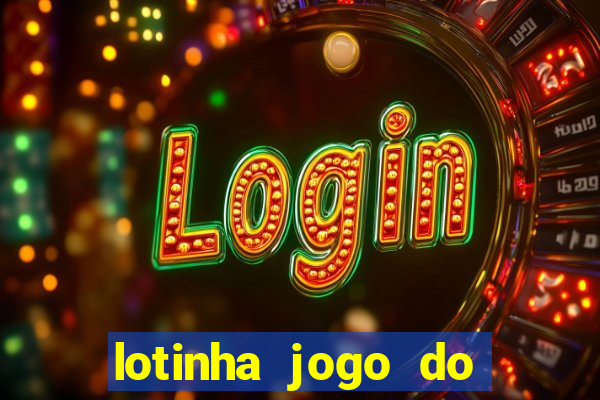 lotinha jogo do bicho como funciona