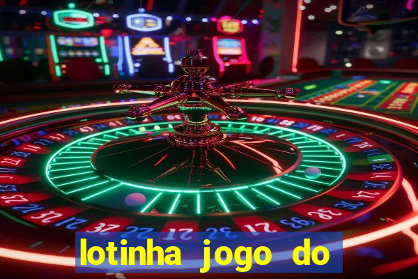 lotinha jogo do bicho como funciona