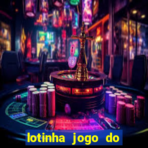 lotinha jogo do bicho como funciona