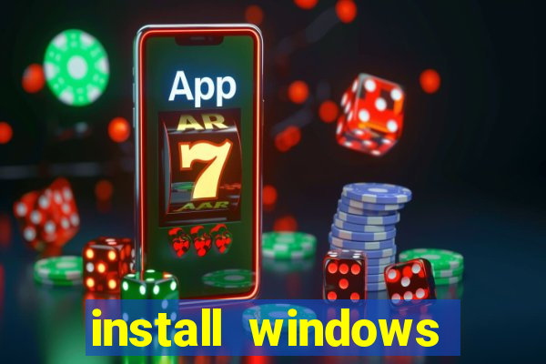 install windows installer 3.1