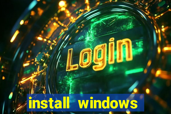 install windows installer 3.1