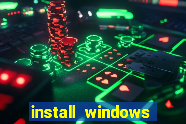 install windows installer 3.1