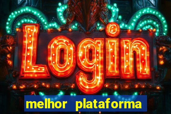 melhor plataforma para ganhar dinheiro jogando