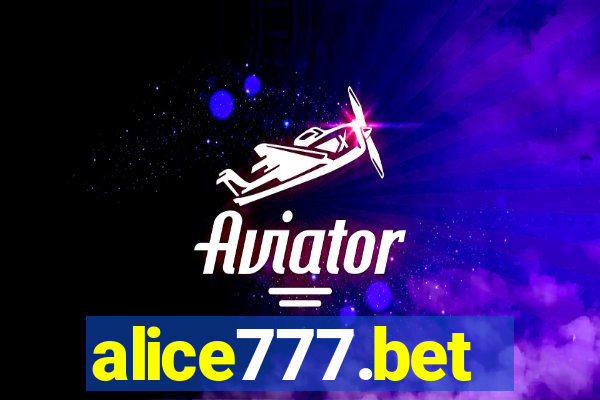 alice777.bet