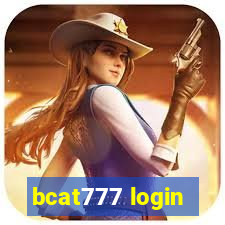 bcat777 login