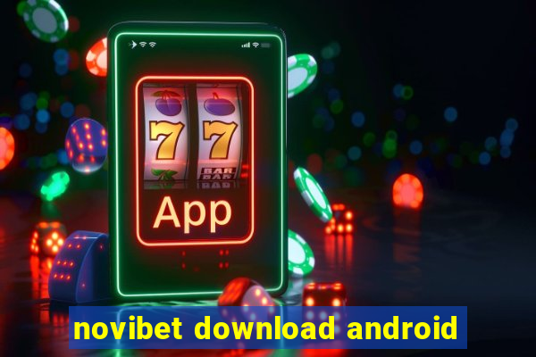 novibet download android