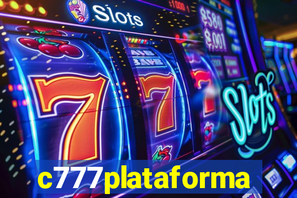 c777plataforma