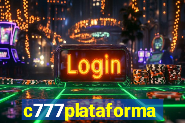 c777plataforma