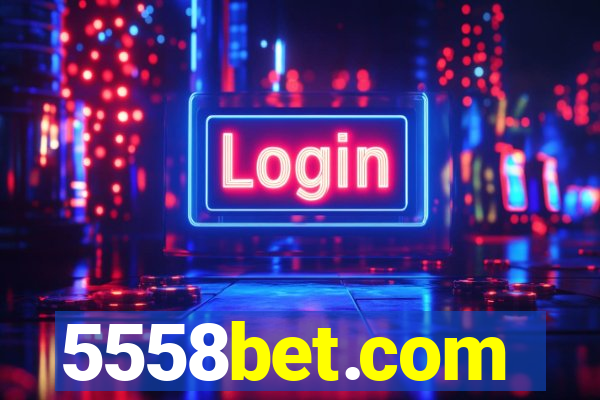 5558bet.com