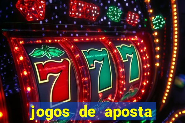 jogos de aposta demo gratis