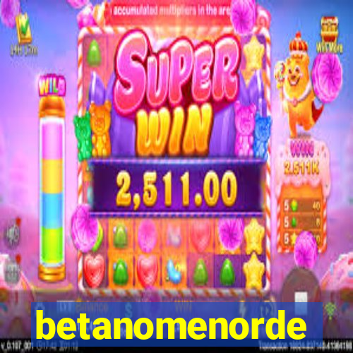 betanomenorde