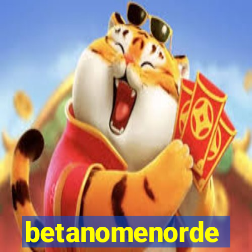 betanomenorde