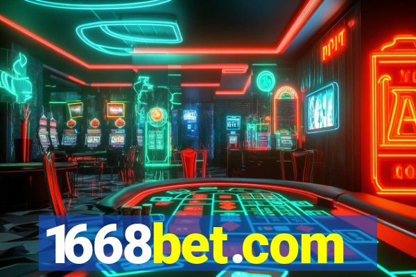 1668bet.com