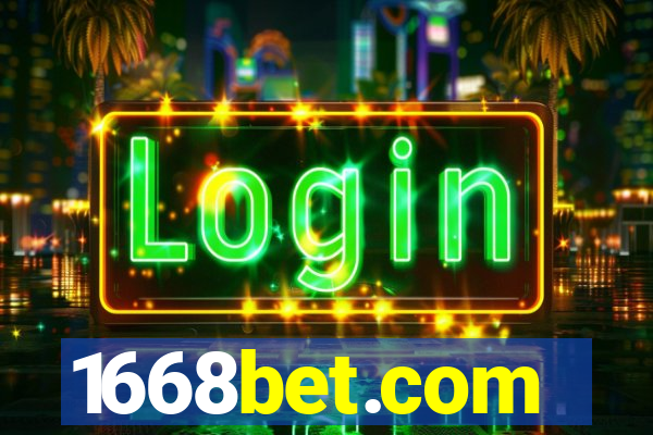 1668bet.com