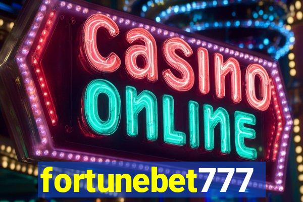 fortunebet777